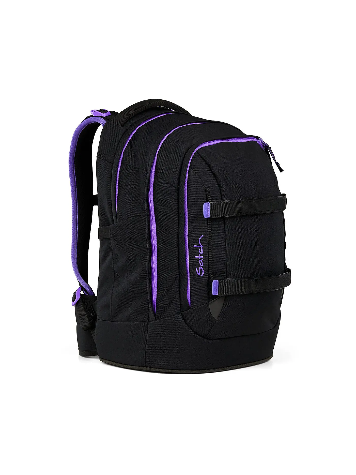 SATCH | Schulrucksack Pack Purple Phantom | 
